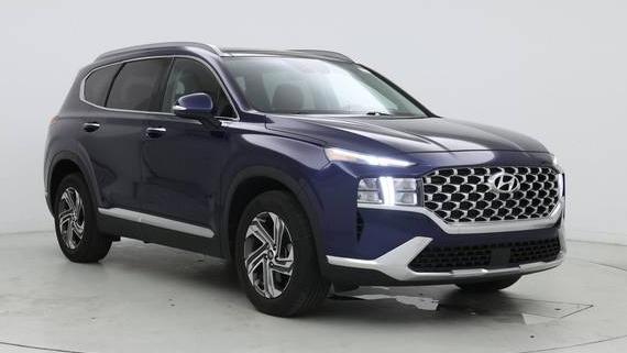 HYUNDAI SANTA FE 2022 5NMS34AJ5NH474791 image